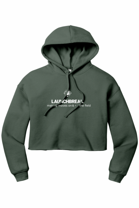 Women's Cropped Hoodie