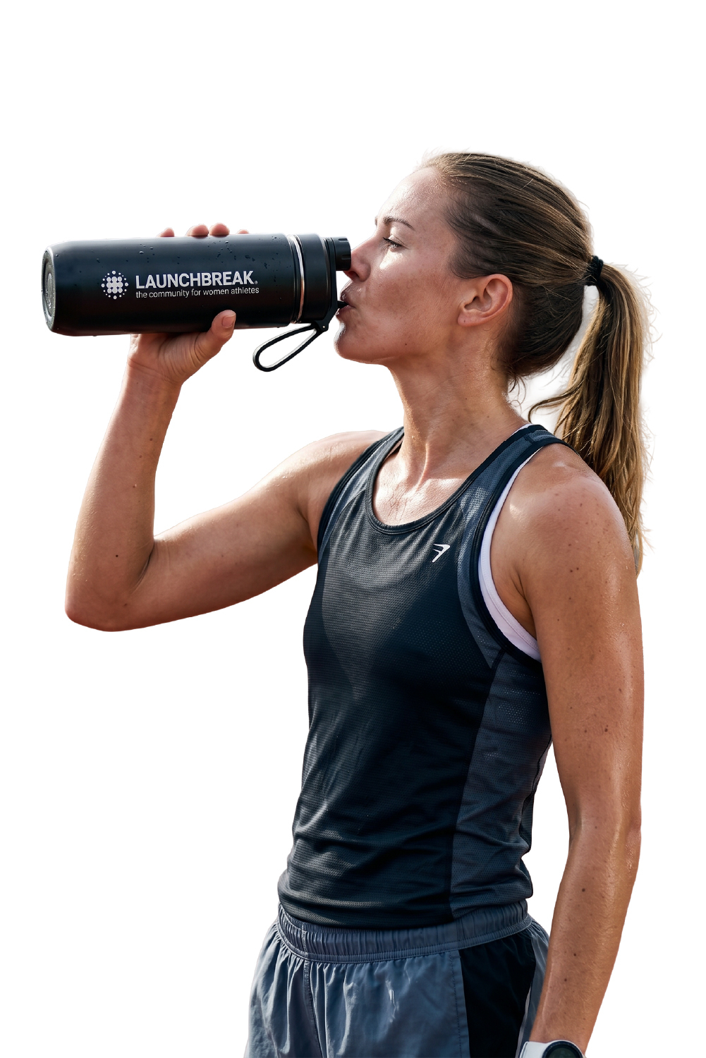 Elixsir 750mL Double-Wall Bottle