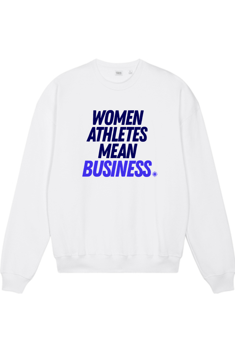 Unisex Ledger Dry Crewneck Sweatshirt