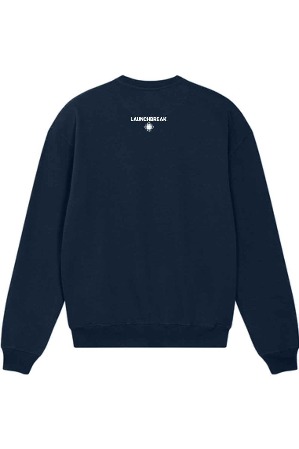 Unisex Ledger Dry Crewneck Sweatshirt - Image 3