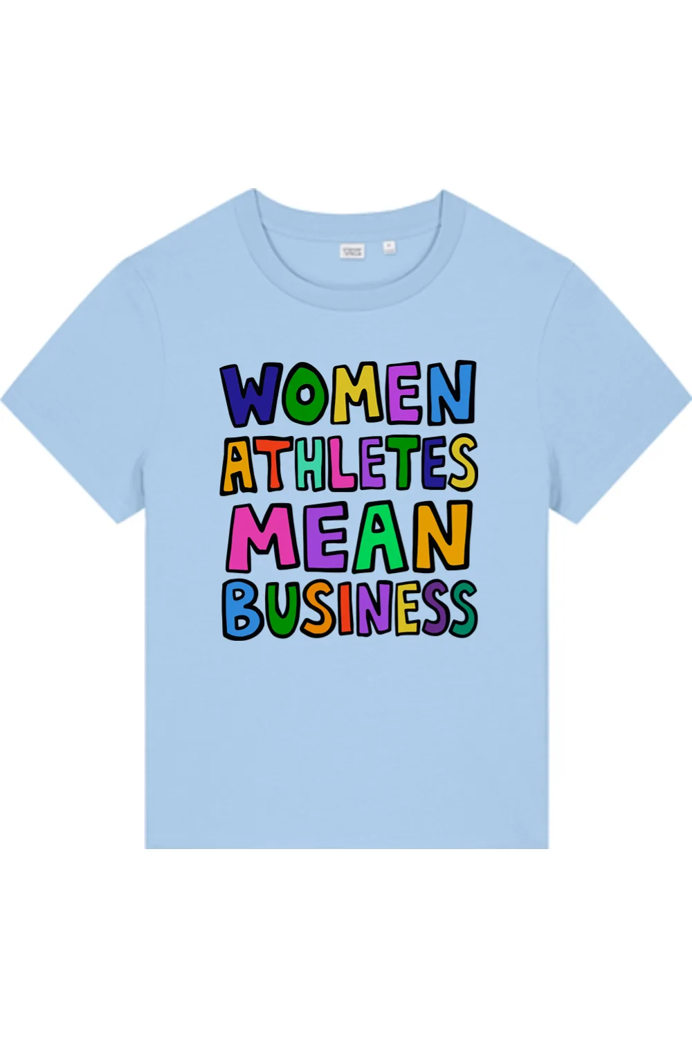 Women’s Stella Muser Tee - Image 4