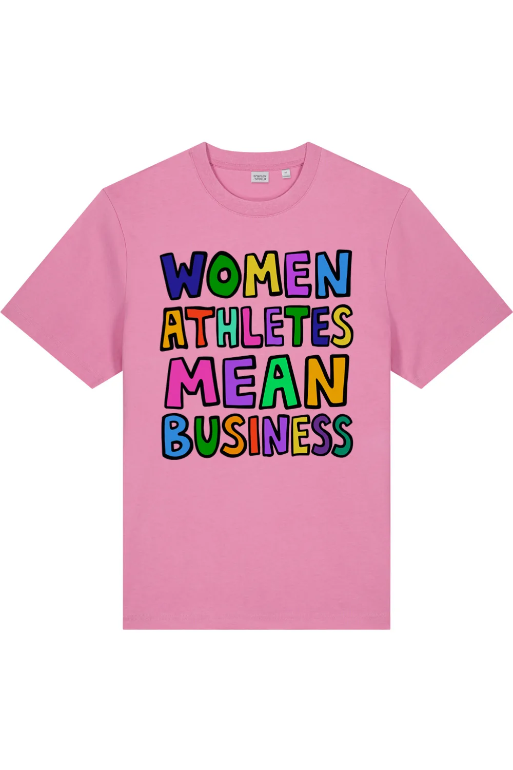 Unisex Sparker 2.0 Tee - Image 4