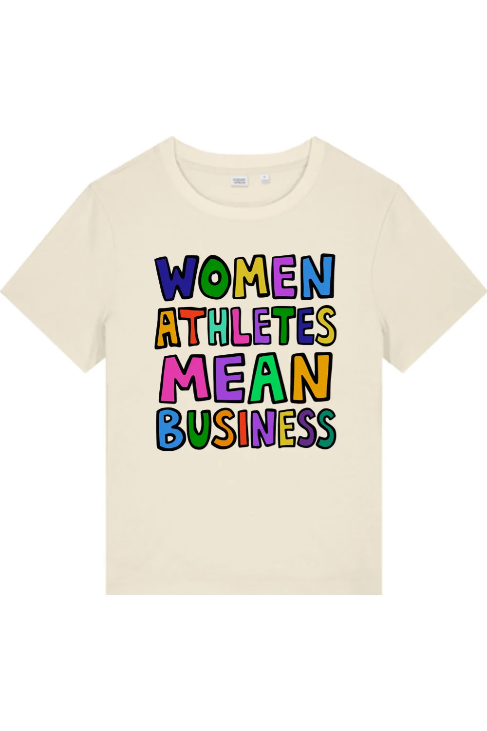 Alternative view of Women’s Stella Muser Tee