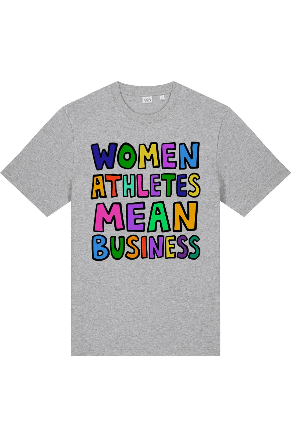 Unisex Sparker 2.0 Tee - Image 8