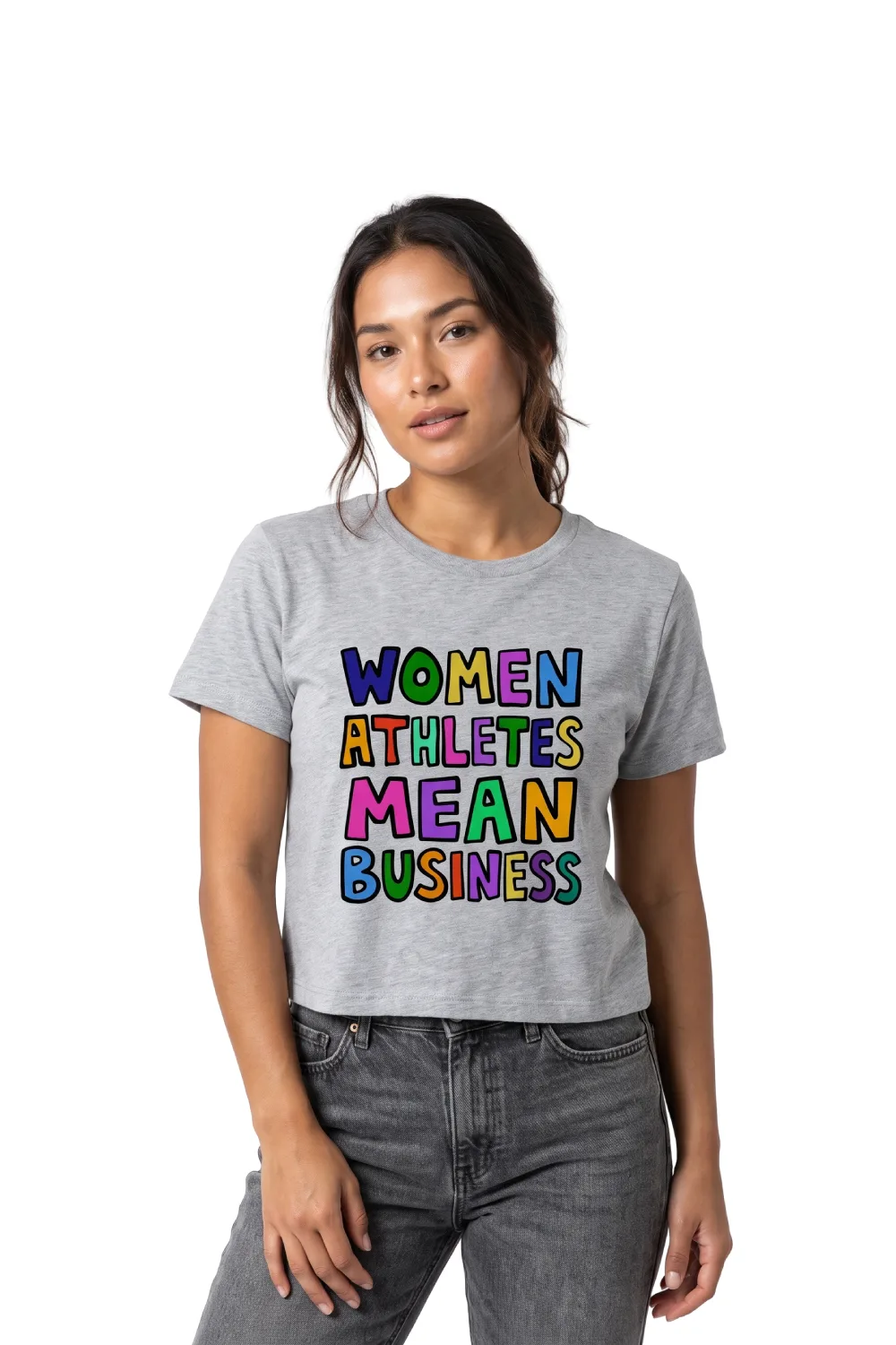Women's 6 oz Heavyweight Tee
